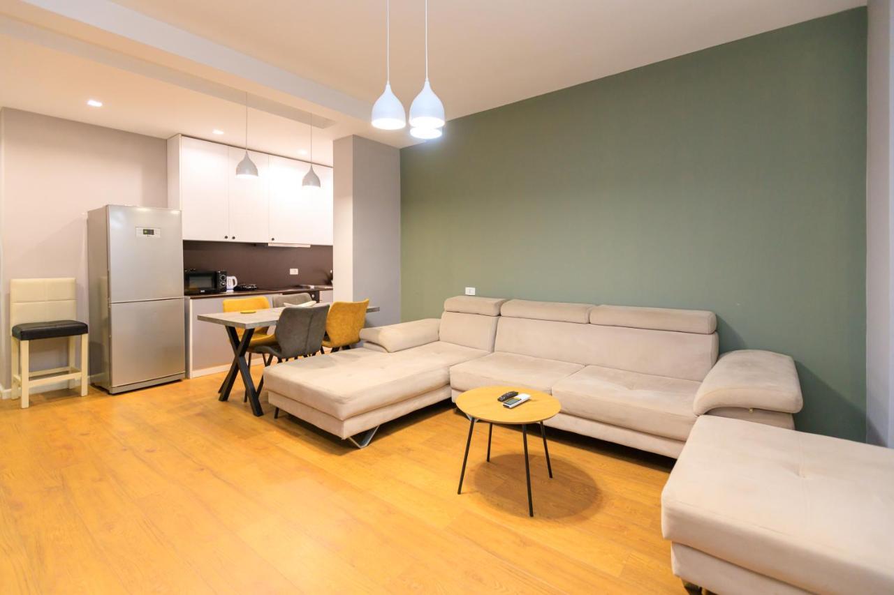 Kler Apartments City Center Tirana Exterior photo